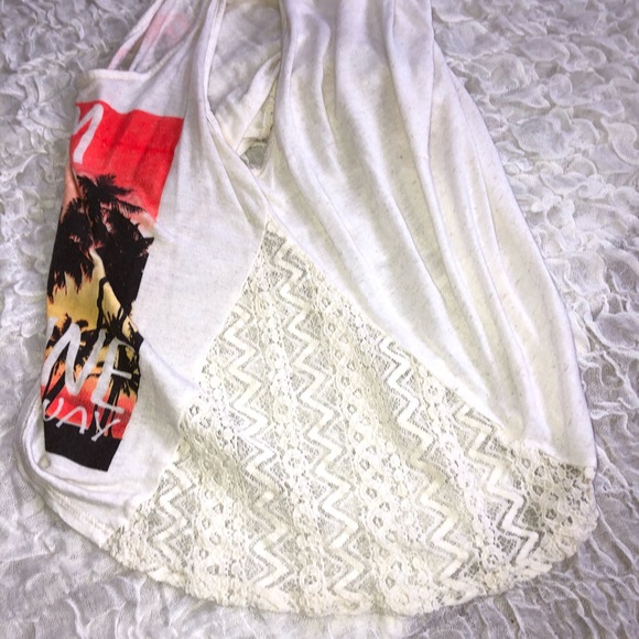 Summer tank top!! - Picture 3 of 4